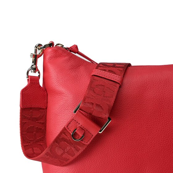 AIGNER Zita Umhängetasche Leder 27 cm