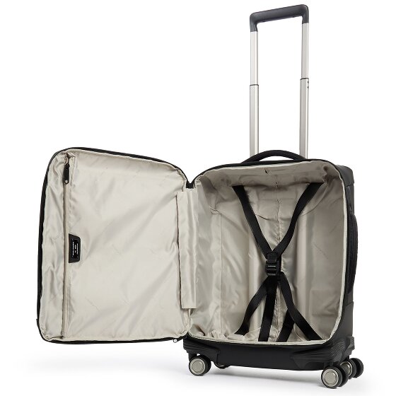 Piquadro Piquadro x Ducati Limited 4 Rollen Kabinentrolley 55 cm