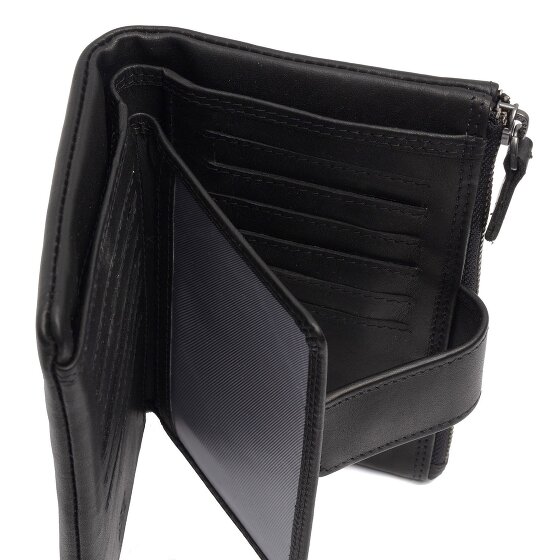 The Chesterfield Brand Landau Geldbörse RFID Schutz Leder 9.5 cm