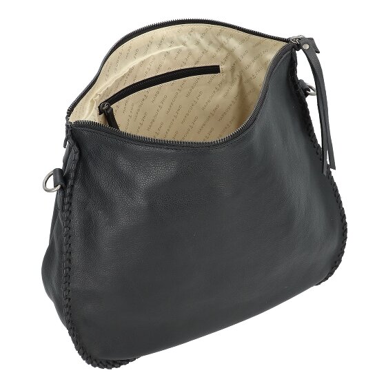Harbour 2nd Just Pure Sarina Schultertasche Leder 34 cm
