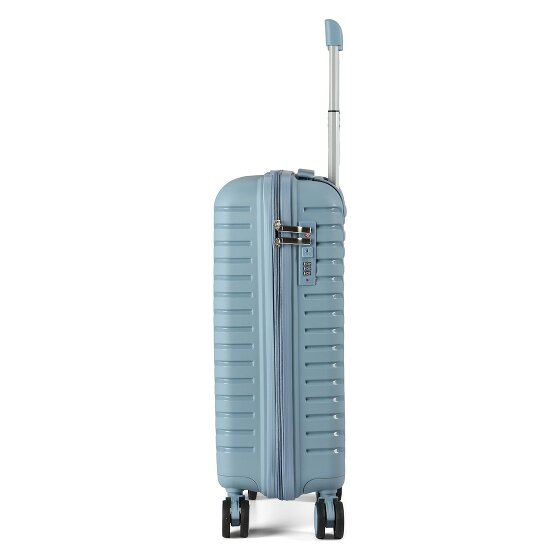 Benzi 5820 4 Rollen Kabinentrolley 55 cm