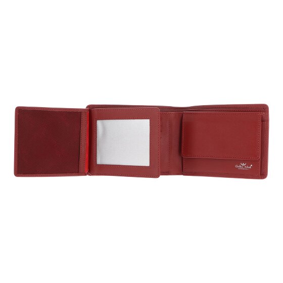 Golden Head Polo Geldbörse RFID Schutz Leder 12.5 cm