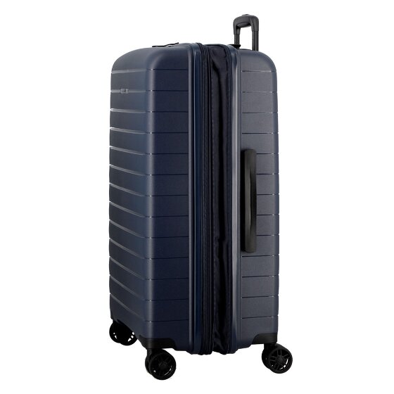 Jump Striper 4 Rollen Trolley 77 cm mit Dehnfalte