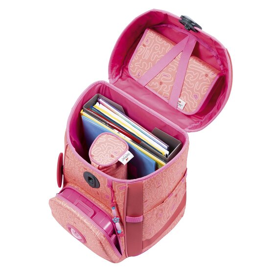 DerDieDas ErgoFlex Superflash Easy Schulranzen-Set