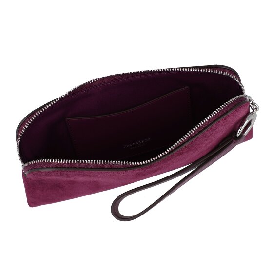 Kate Spade New York Halo Clutch Tasche Leder 22 cm