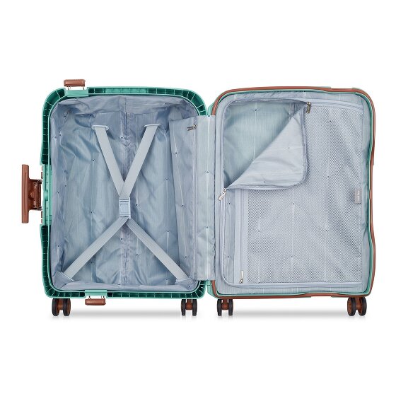 Delsey Paris Moncey 4-Rollen Kabinentrolley 55 cm