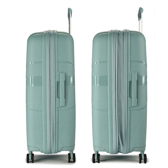 American Tourister Starvibe 4 Rollen Trolley 77 cm mit Dehnfalte