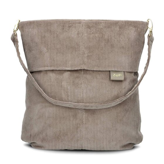 Zwei Mademoiselle.M Schultertasche 31 cm