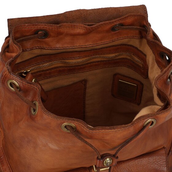 Campomaggi Karen City Rucksack Leder 29 cm