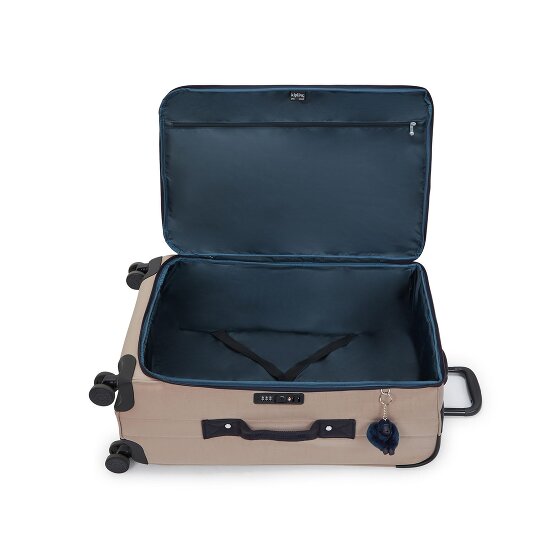Kipling Basic Jet M 4 Rollen Trolley 72 cm