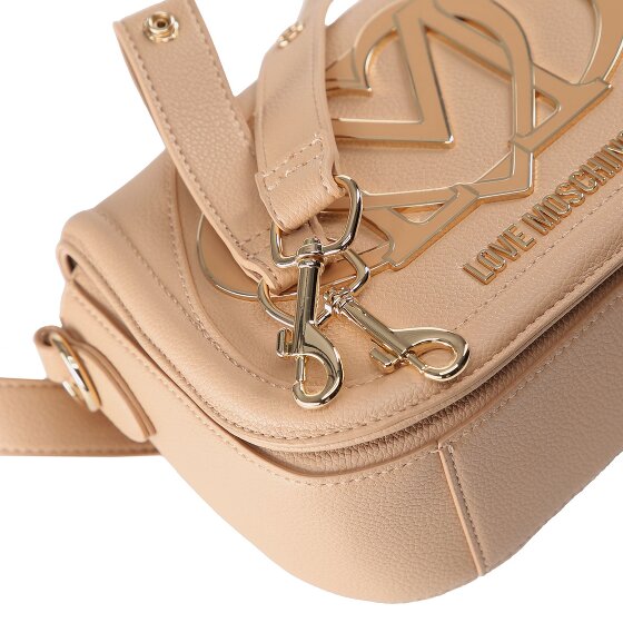 Love Moschino Logo Umhängetasche 22 cm