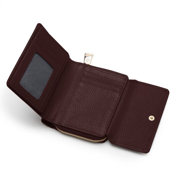 Lazarotti Bologna Leather Geldbörse Leder 12 cm