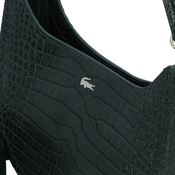 Lacoste Chantaco Classics Schultertasche S Leder 23 cm