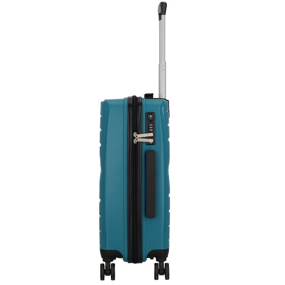 Cocoono Leon 4 Rollen Kabinentrolley 55 cm