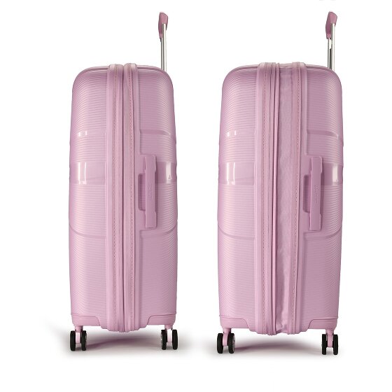 American Tourister Starvibe 4 Rollen Trolley 77 cm mit Dehnfalte