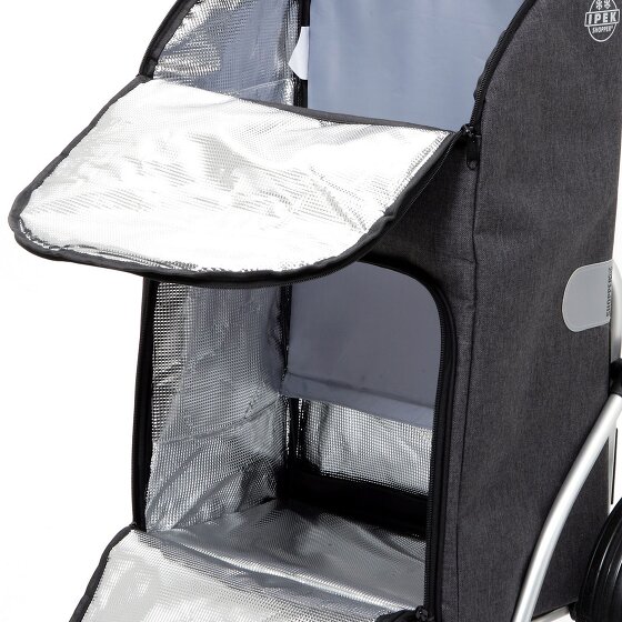 Andersen Shopper Treppensteiger Royal Shopper Ipek Maxi Einkaufstrolley 58 cm