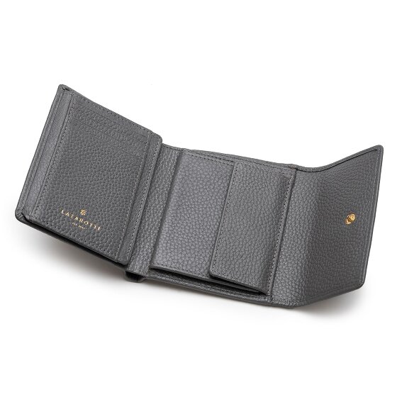Lazarotti Bologna Leather Geldbörse Leder 12 cm