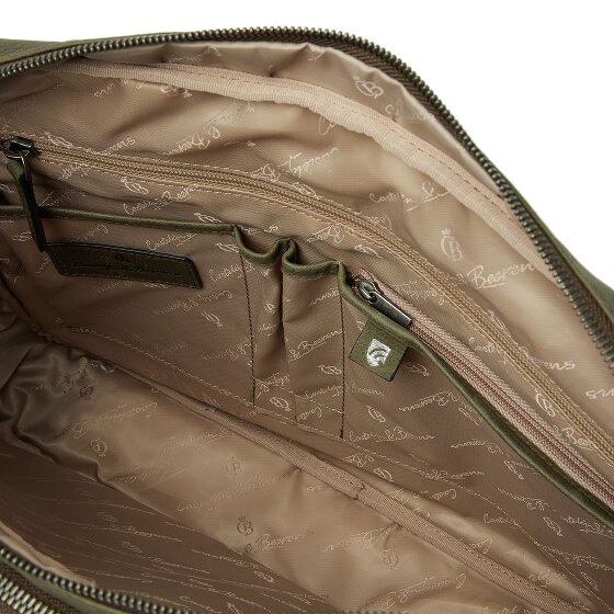 Castelijn & Beerens Carisma Aktentasche Leder 40 cm Laptopfach