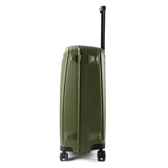 Samsonite S'Cure Spinner 4-Rollen Trolley 69 cm