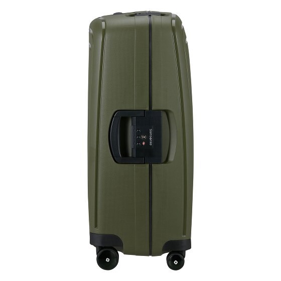 Samsonite S'Cure Spinner 4-Rollen Trolley 69 cm