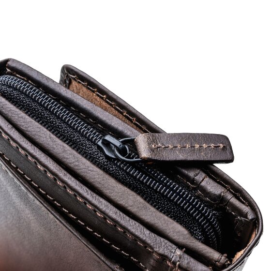 Farmhood Nashville Geldbörse RFID Schutz Leder 19.5 cm
