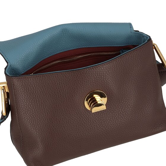 Coccinelle Liya Umhängetasche Leder 24 cm