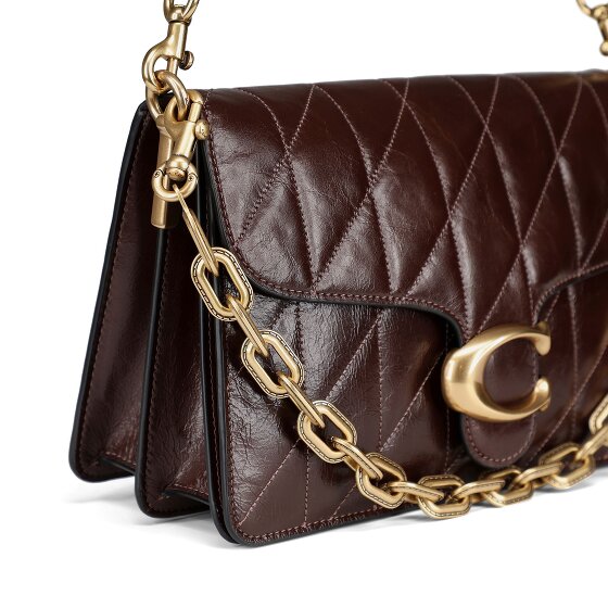Coach Tabby Schultertasche Leder 26 cm