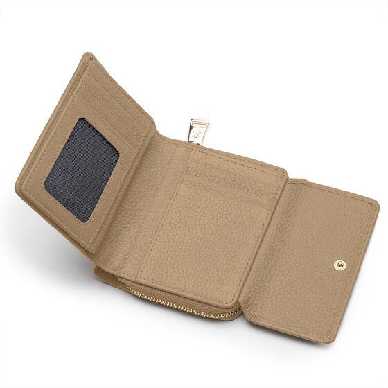 Lazarotti Bologna Leather Geldbörse Leder 12 cm