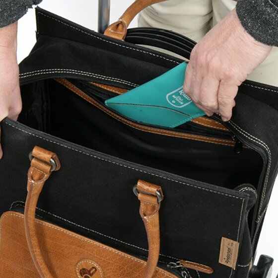 Andersen Shopper Quattro Shopper Charu Einkaufstrolley 57 cm