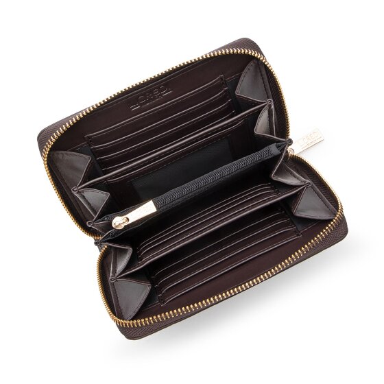 L.Credi Perla Geldbörse RFID Schutz 16 cm