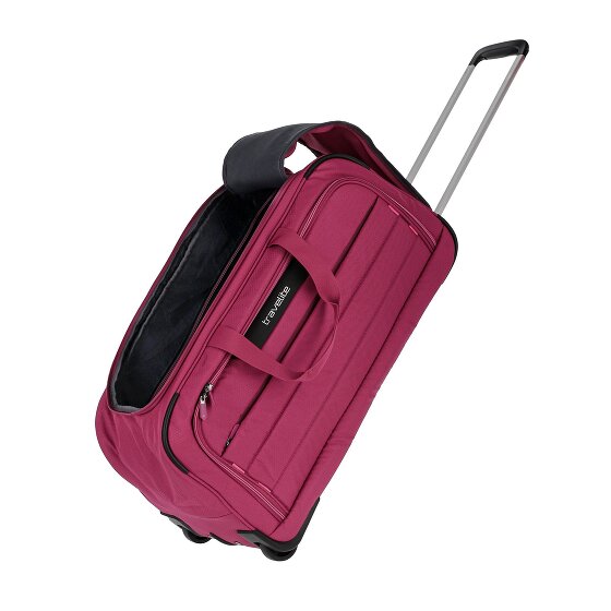 Travelite Skaii 2-Rollen Reisetasche 65 cm