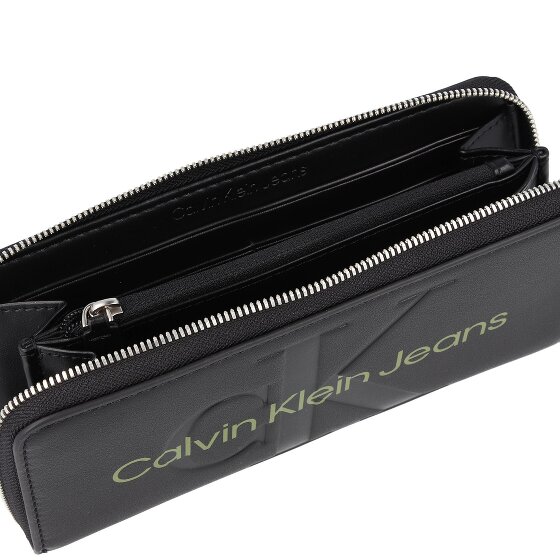 Calvin Klein Jeans Sculpted Geldbörse 18.5 cm