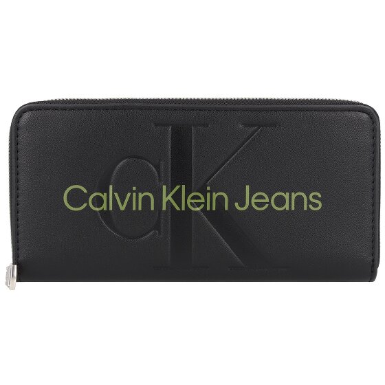 Calvin Klein Jeans Sculpted Geldbörse 18.5 cm
