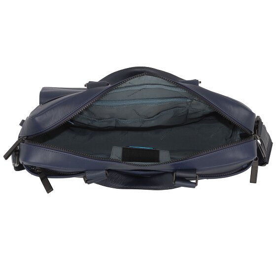 Piquadro Finn Aktentasche Leder 38 cm