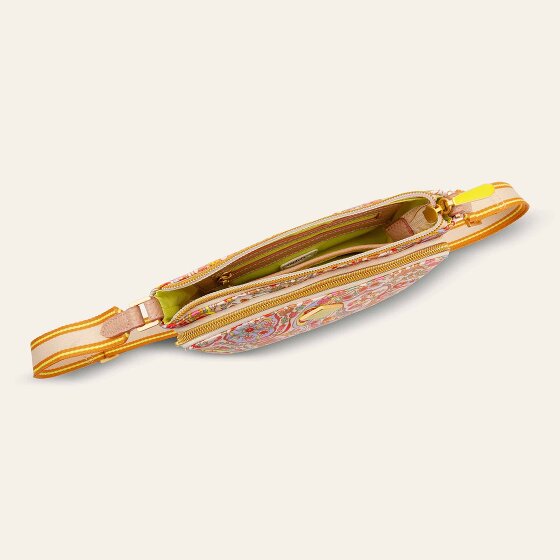 Oilily Petalpark Paisley Xena Umhängetasche 20 cm