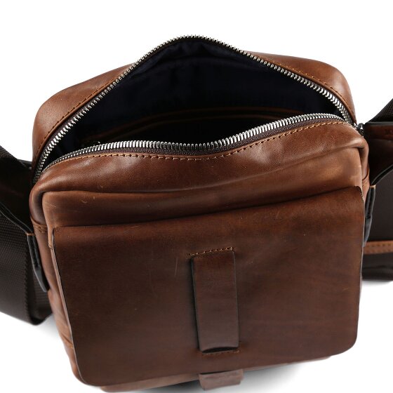 Joop! Loreto Remus Umhängetasche Leder 21 cm