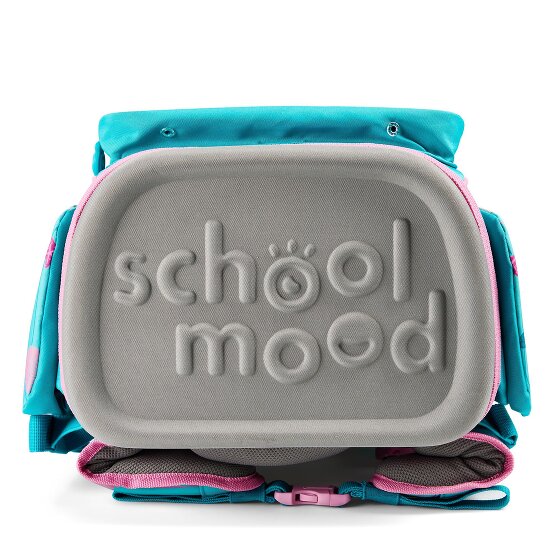 School-Mood Champion Maxx Schulranzen-Set 6-teilig