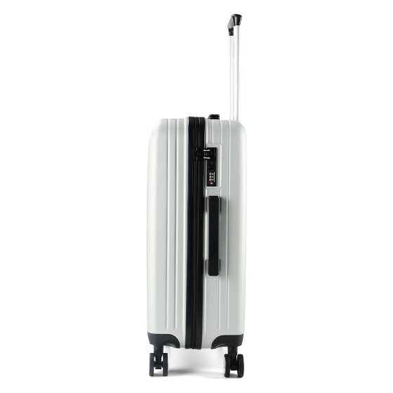 Bench Voyage 4 Rollen Kofferset 3-teilig