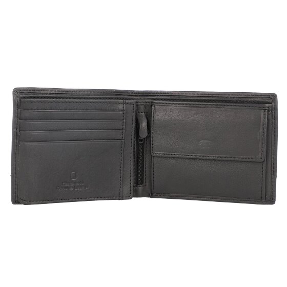 Tom Tailor Jerrie Geldbörse Leder 12 cm