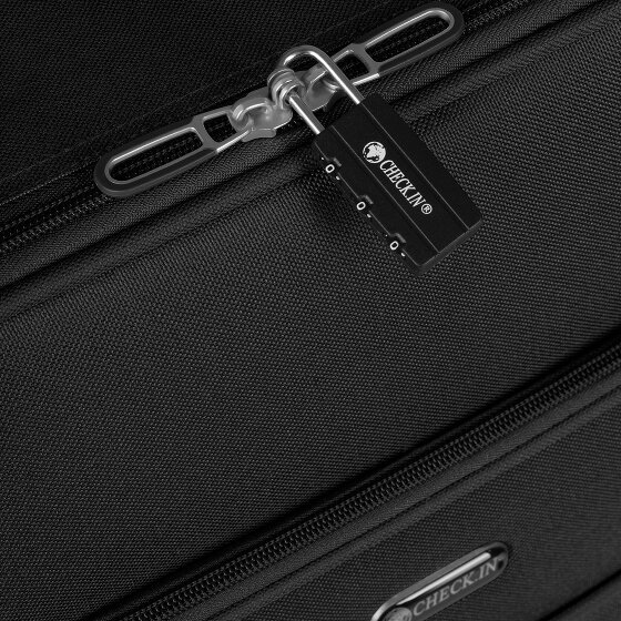 Check.In Sevilla 2.0 4 Rollen Trolley 80 cm