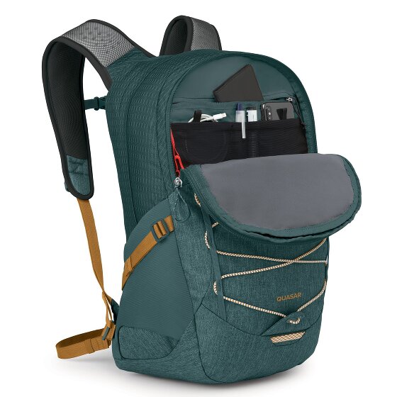 Osprey Quasar Daypack 49 cm Laptopfach
