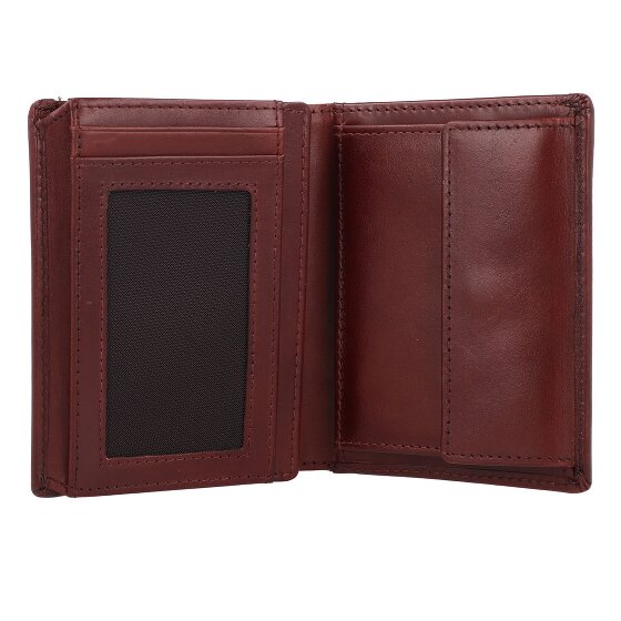 Leonhard Heyden Cambridge Geldbörse Leder 9.5 cm