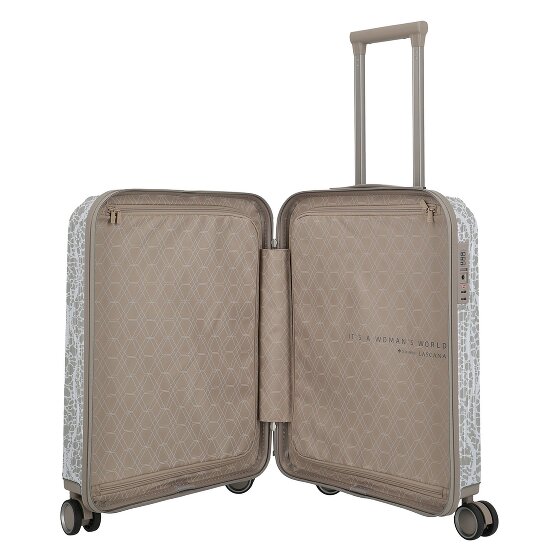 Travelite Lascana Edition 4 Rollen Kabinentrolley S 50 cm