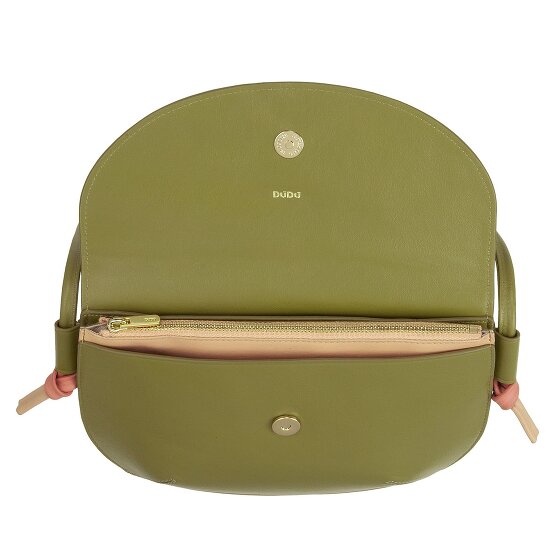 DuDu Skye Umhängetasche Leder 21 cm