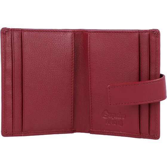 Esquire Oslo Kreditkartenetui RFID Leder 8 cm