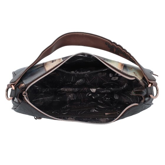 Anekke Shoen Brown Schultertasche 31 cm