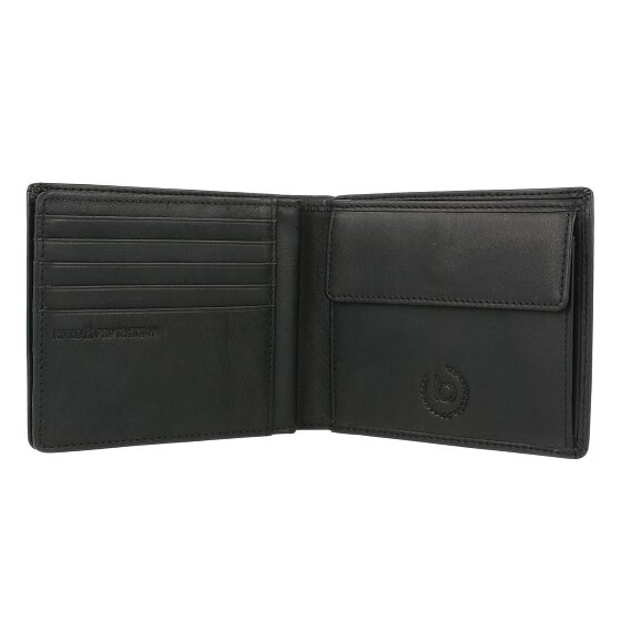 Bugatti Primo Geldbörse RFID Leder 12 cm