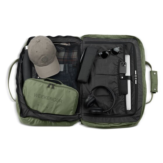 Bugatti Elia Weekender Reisetasche 55 cm