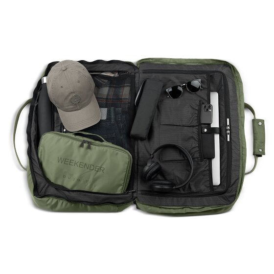 Bugatti Elia Weekender Reisetasche 55 cm