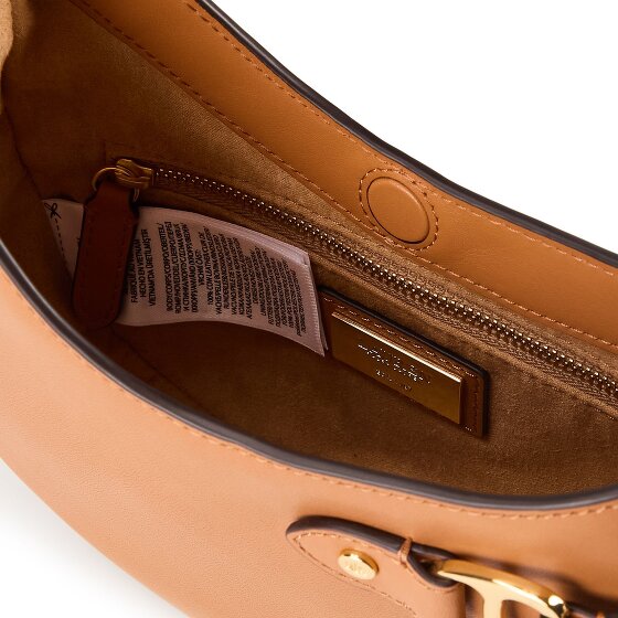 Lauren Ralph Lauren Tasha Schultertasche Leder 19.5 cm